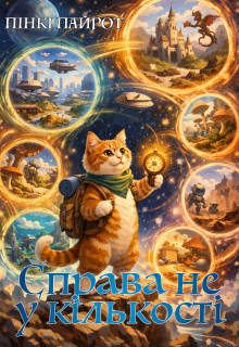 Справа не у кількості