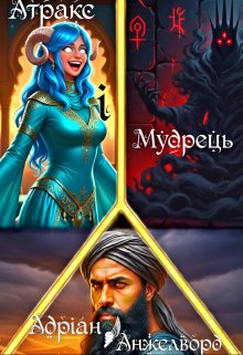 Атракс  і Мудрець(книга Перша)