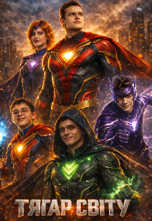 Тягар Світу