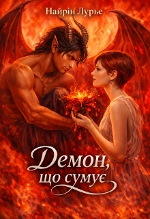 Демон, що сумує.