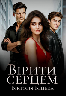 Вірити серцем. Книга 2