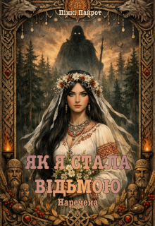 Як я стала відьмою. Наречена