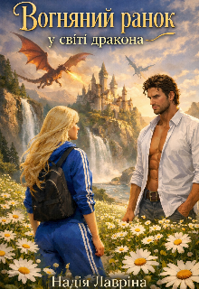 Вогняний ранок у світі дракона 