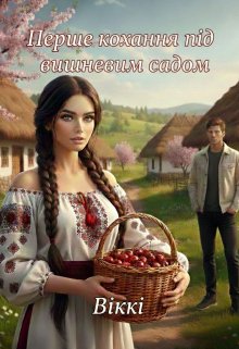Перше кохання під вишневим садом