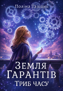 Земля Гарантів. Триб часу