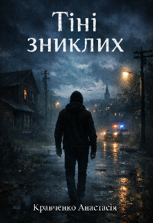 Тіні зниклих