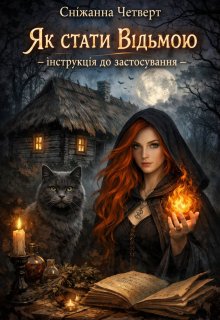 Як стати відьмою - інструкція до застосування
