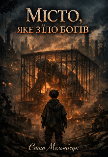 Місто, яке з'їло богів