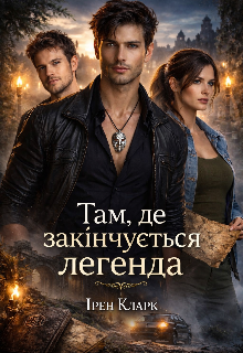Там, де закінчується легенда