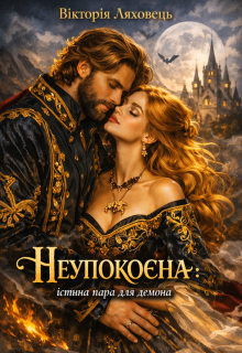 Неупокоєна : істина пара для демона