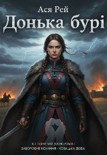 Донька бурі