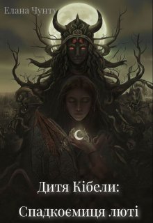 Дитя Кібели: Спадкоємиця люті 