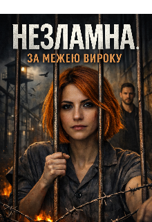 Незламна. За межею вироку