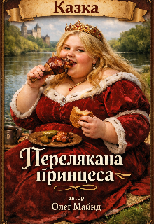 Перелякана принцеса