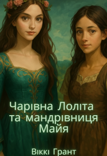 Чарівна Лоліта та мандрівниця Майя  (частина 2)