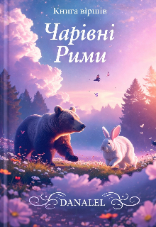 Книга віршів «чарівні Рими»