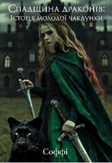 Спадщина драконів: Історія молодої чаклунки