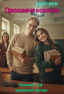 Приховане кохання