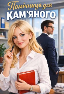 Помічниця для Кам"яного