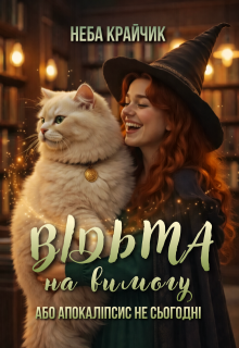 Відьма на вимогу або Апокаліпсис не сьогодні 