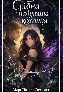 Срібна павутина кохання