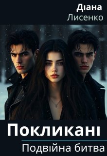 Покликані: Подвійна битва. Книга 2