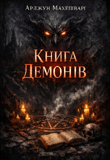 Книга демонів