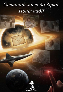 Останній лист до зірки: Попіл надії