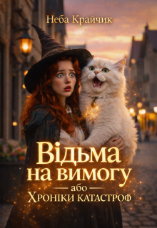Відьма на вимогу, або хроніки катастроф