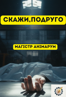 Скажи, подруго