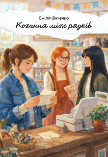 Кохання між рядків