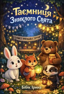 Таємниця Зниклого Свята