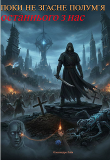 Поки не згасне полум'я останнього з нас