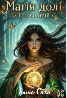 Магія долі. Провидиця.