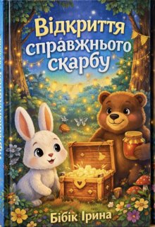 Відкриття справжнього скарбу