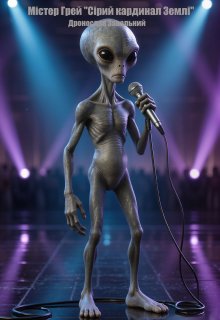 Містер Грей "Сірий кардинал Землі"