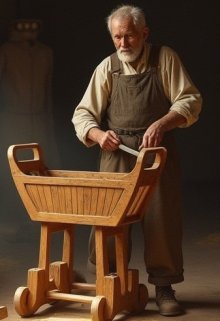 Дідів возик (karolina-Tisa)