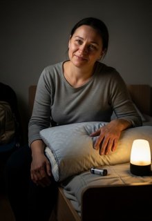 Жінка військового. (karolina-Tisa)