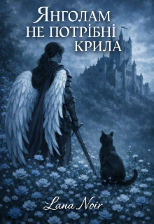 Янголам не потрібні крила