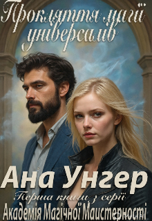 Академія Магічної Майстерності. Прокляття магії універсалів.