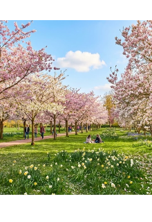 Львівська кава зі смаком м'яти