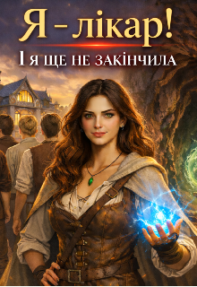 Я - лікар! І я ще не закінчила 