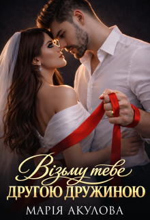 Візьму тебе другою дружиною