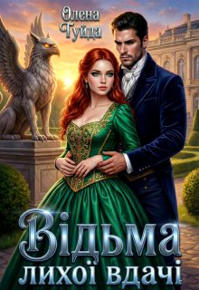 Відьма лихої вдачі