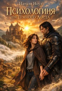 Психологиня Для Темного Лорда