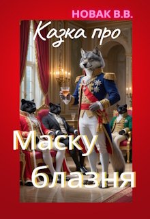 Казка про маску блазня