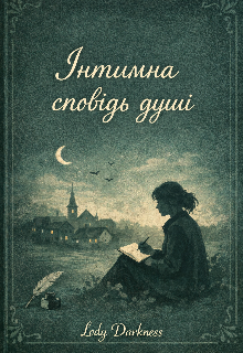 Інтимна сповідь душі 