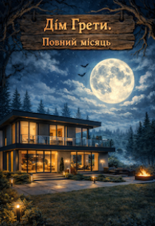 Дім Грети. Повний місяць