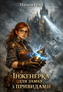Інженерка для замку з привидами