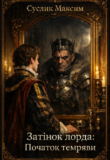"Затінок лорда:початок темряви"